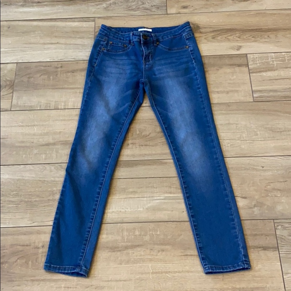 Girls Copper Key Jeans - Size L